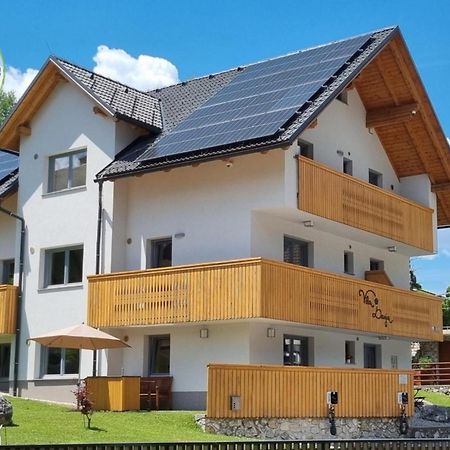 Apartments Vila Darja Bohinj Esterno foto