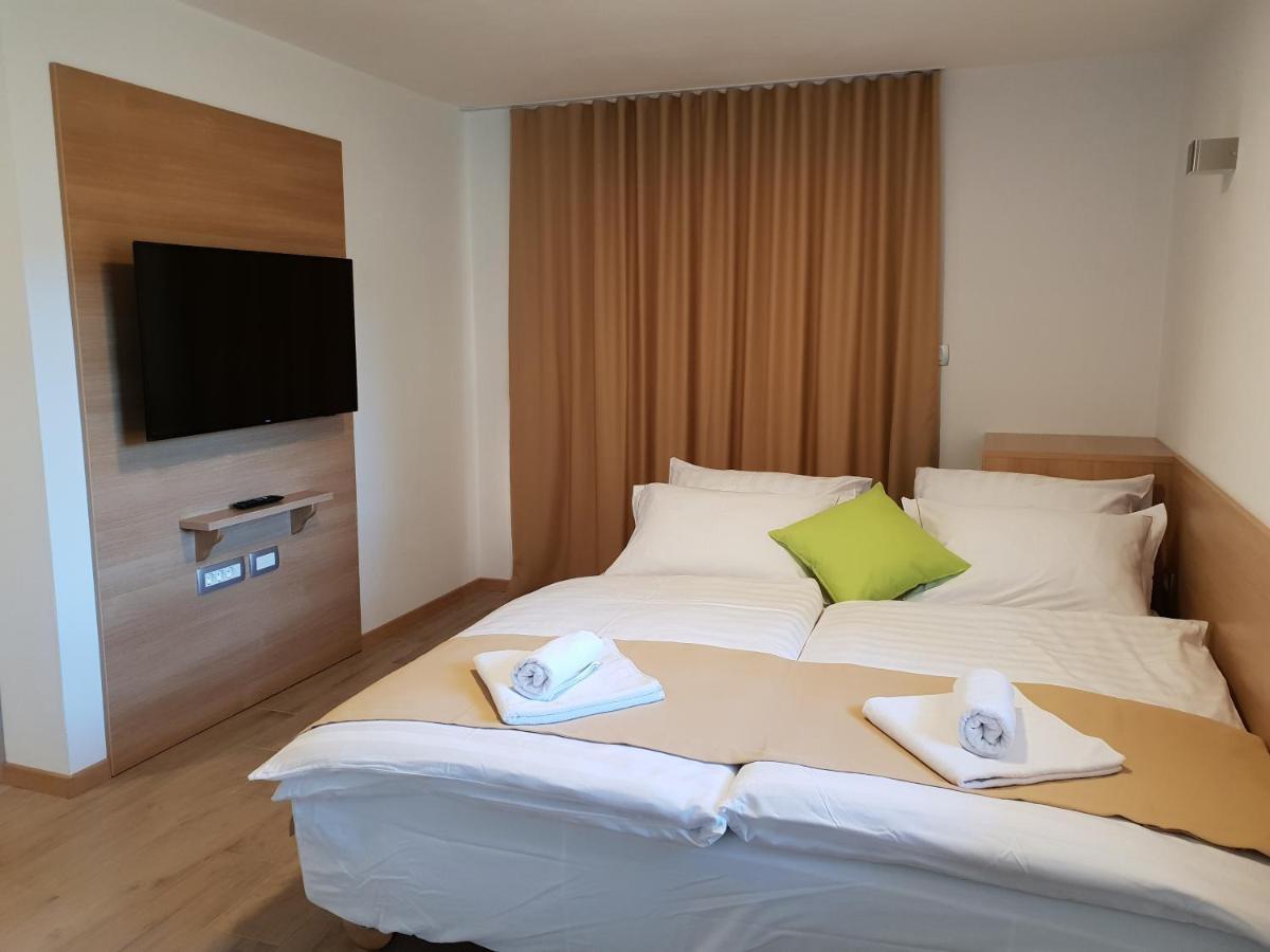 Apartments Vila Darja Bohinj Esterno foto
