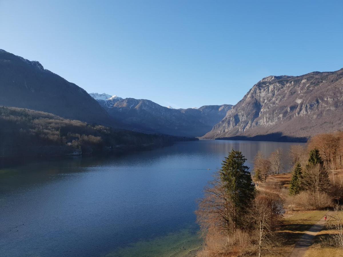 Apartments Vila Darja Bohinj Esterno foto