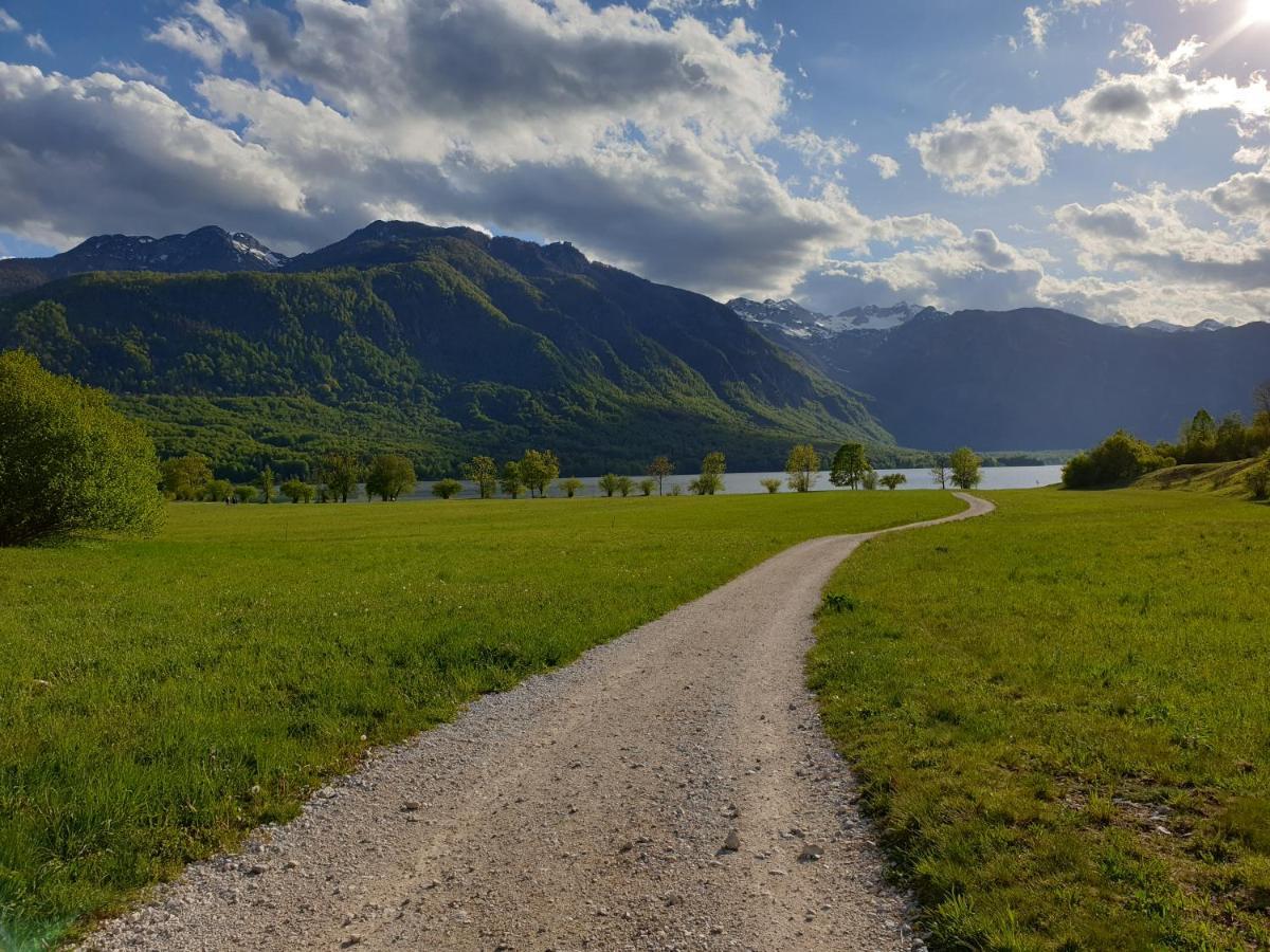 Apartments Vila Darja Bohinj Esterno foto