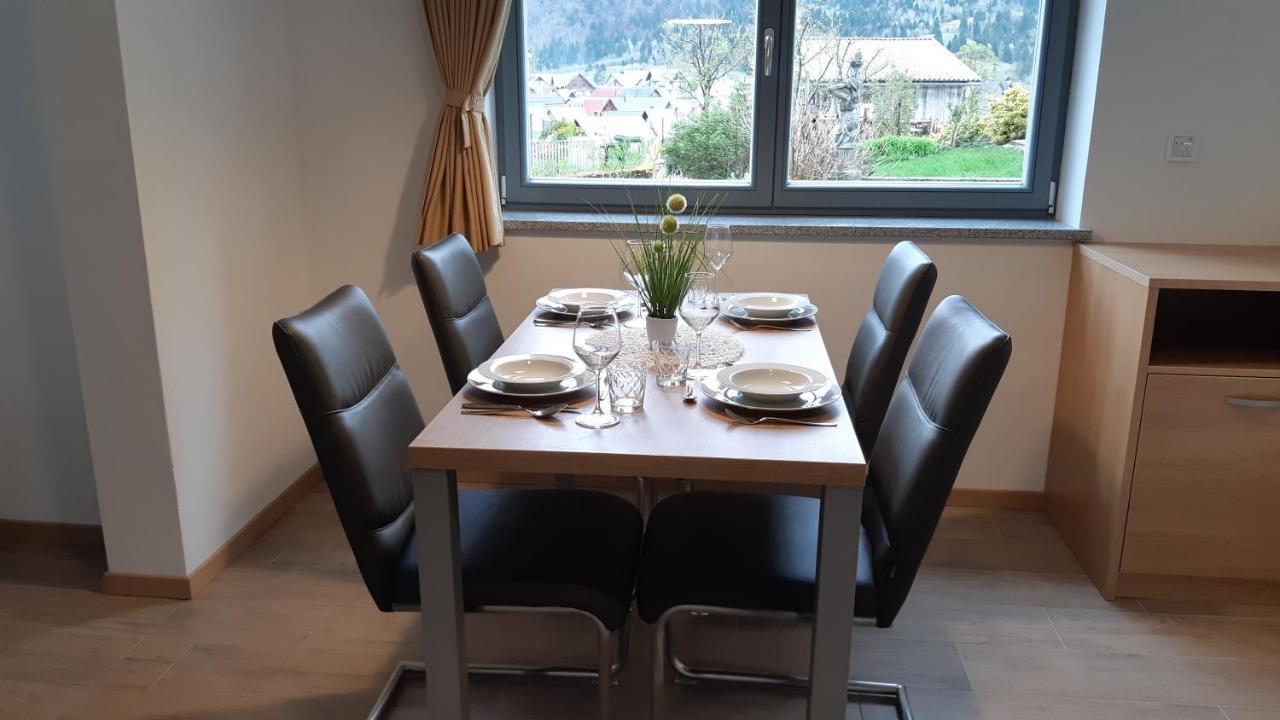 Apartments Vila Darja Bohinj Esterno foto