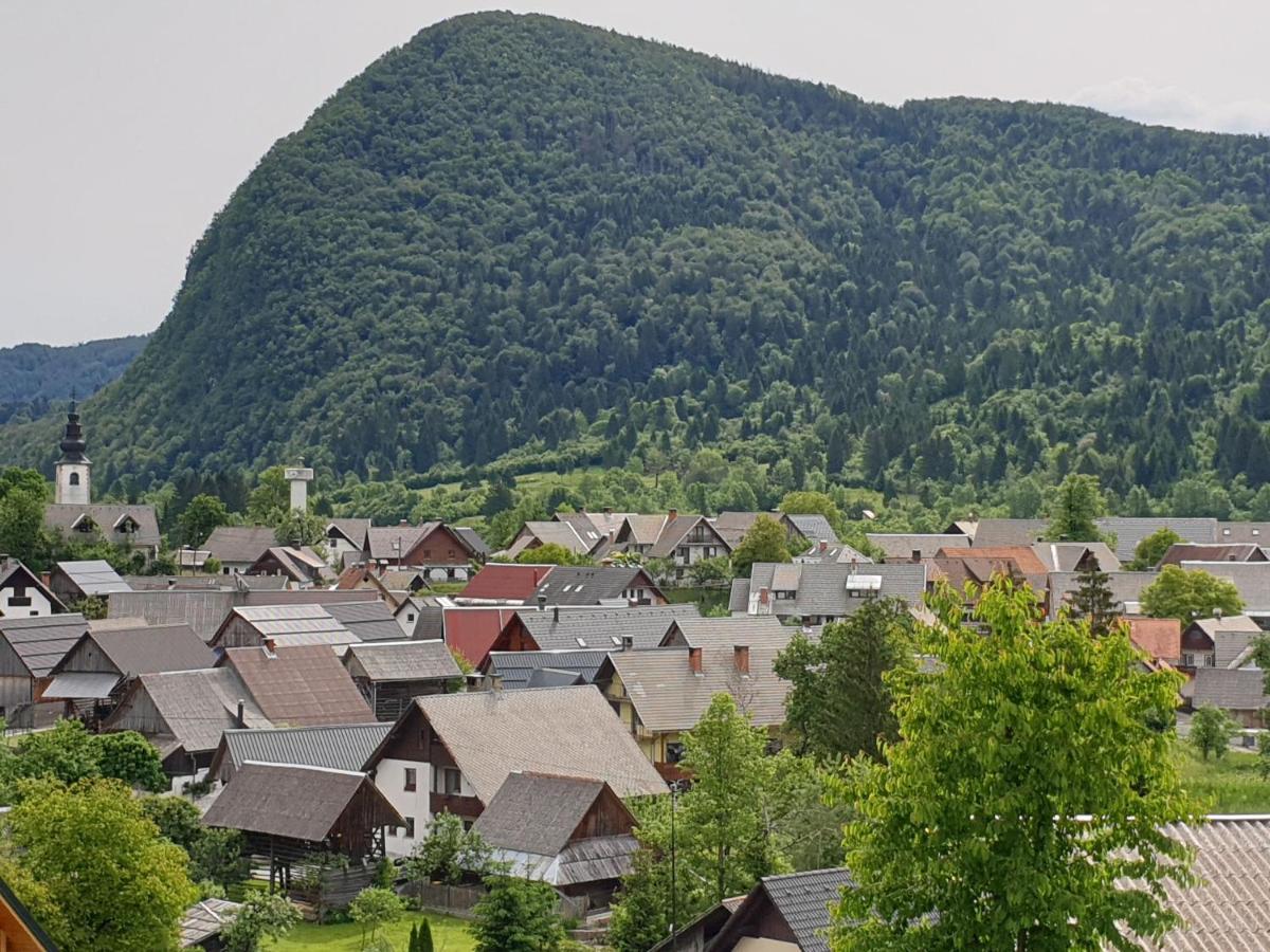 Apartments Vila Darja Bohinj Esterno foto