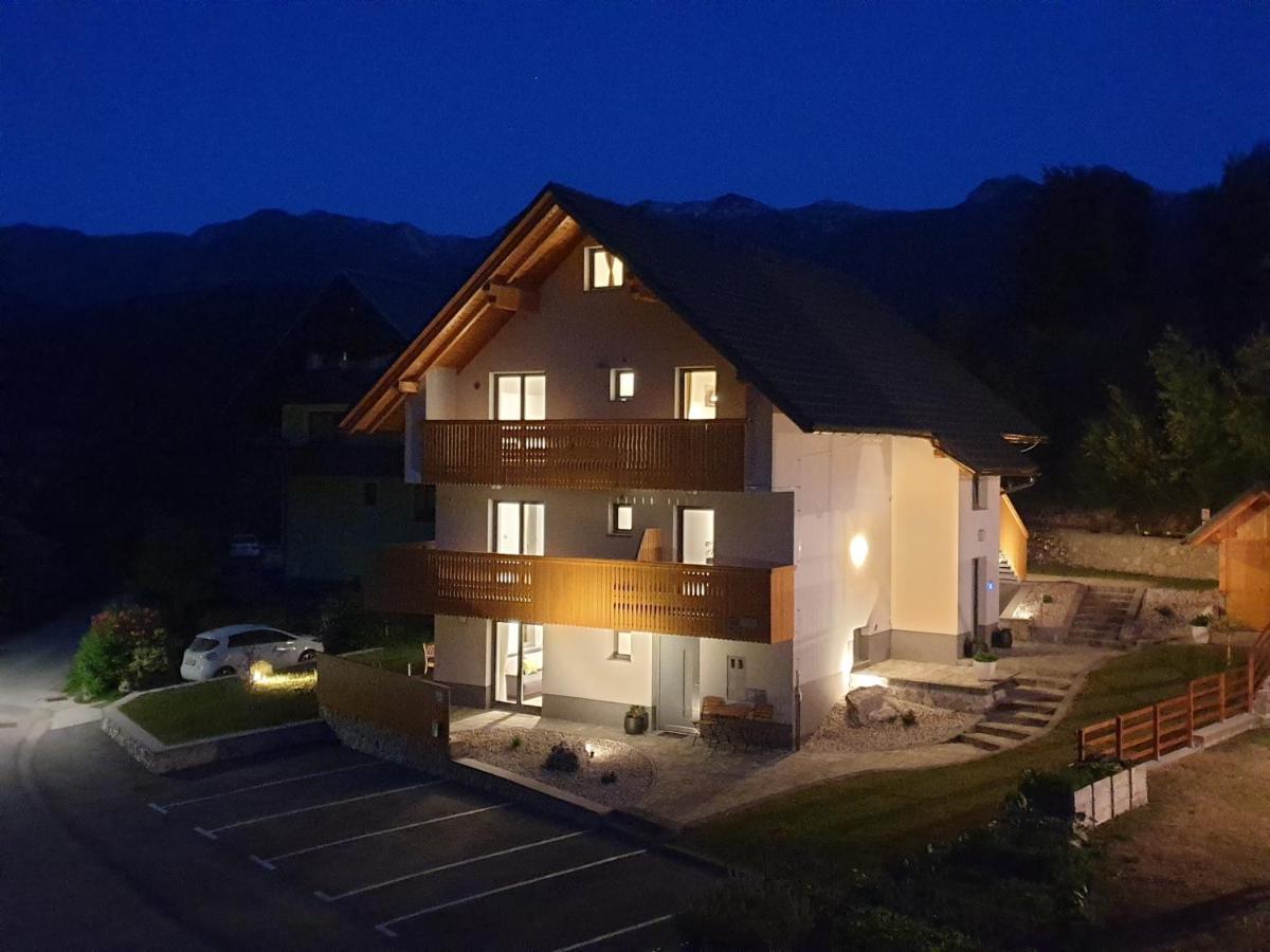 Apartments Vila Darja Bohinj Esterno foto