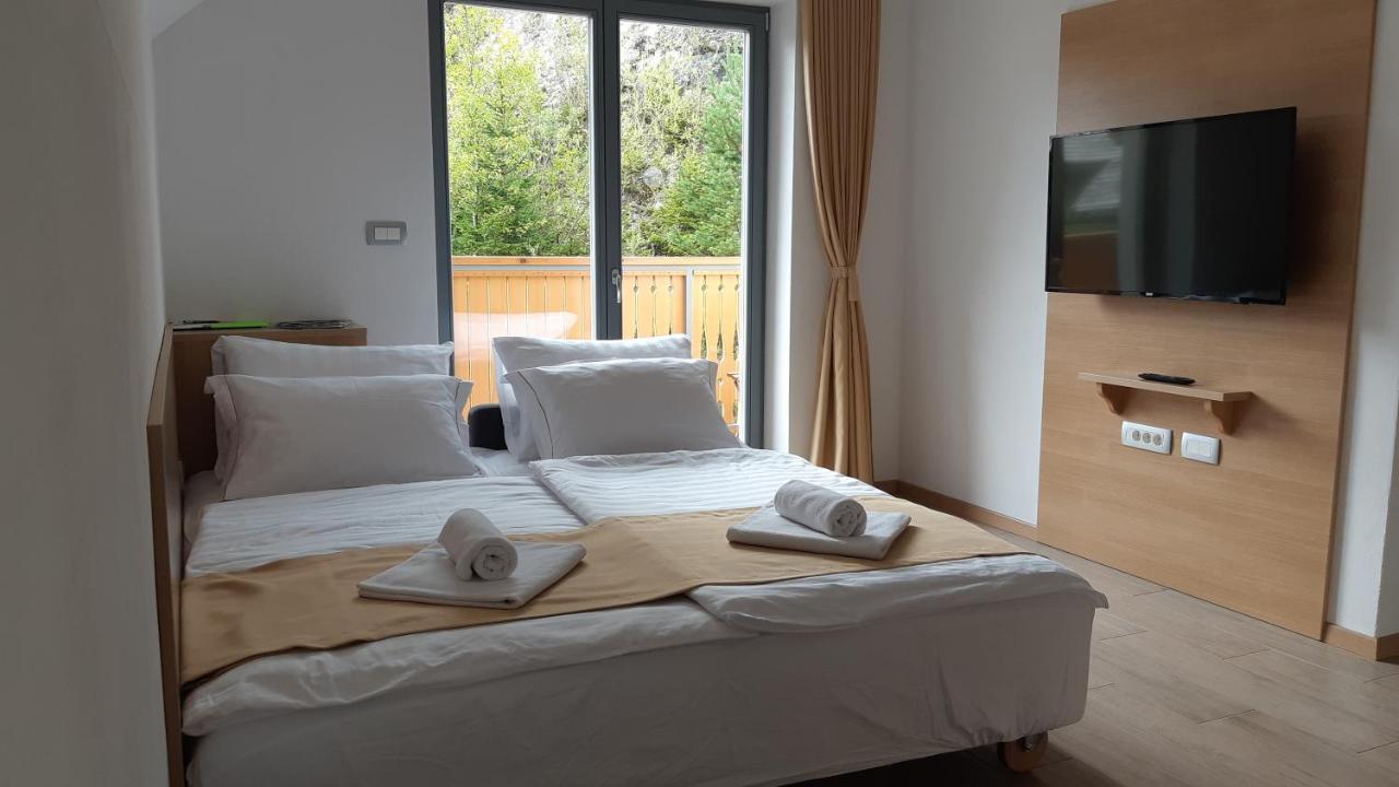 Apartments Vila Darja Bohinj Esterno foto