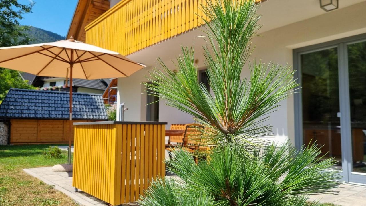 Apartments Vila Darja Bohinj Esterno foto