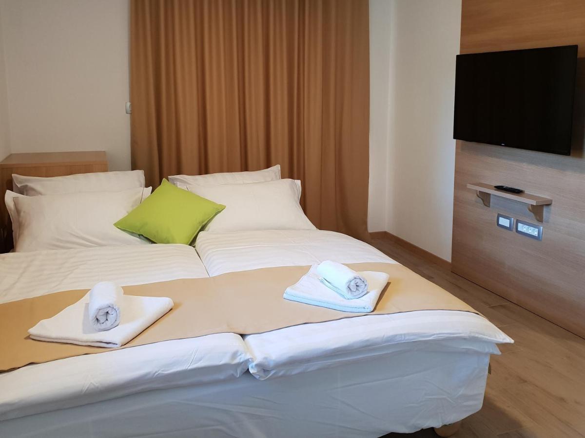 Apartments Vila Darja Bohinj Esterno foto