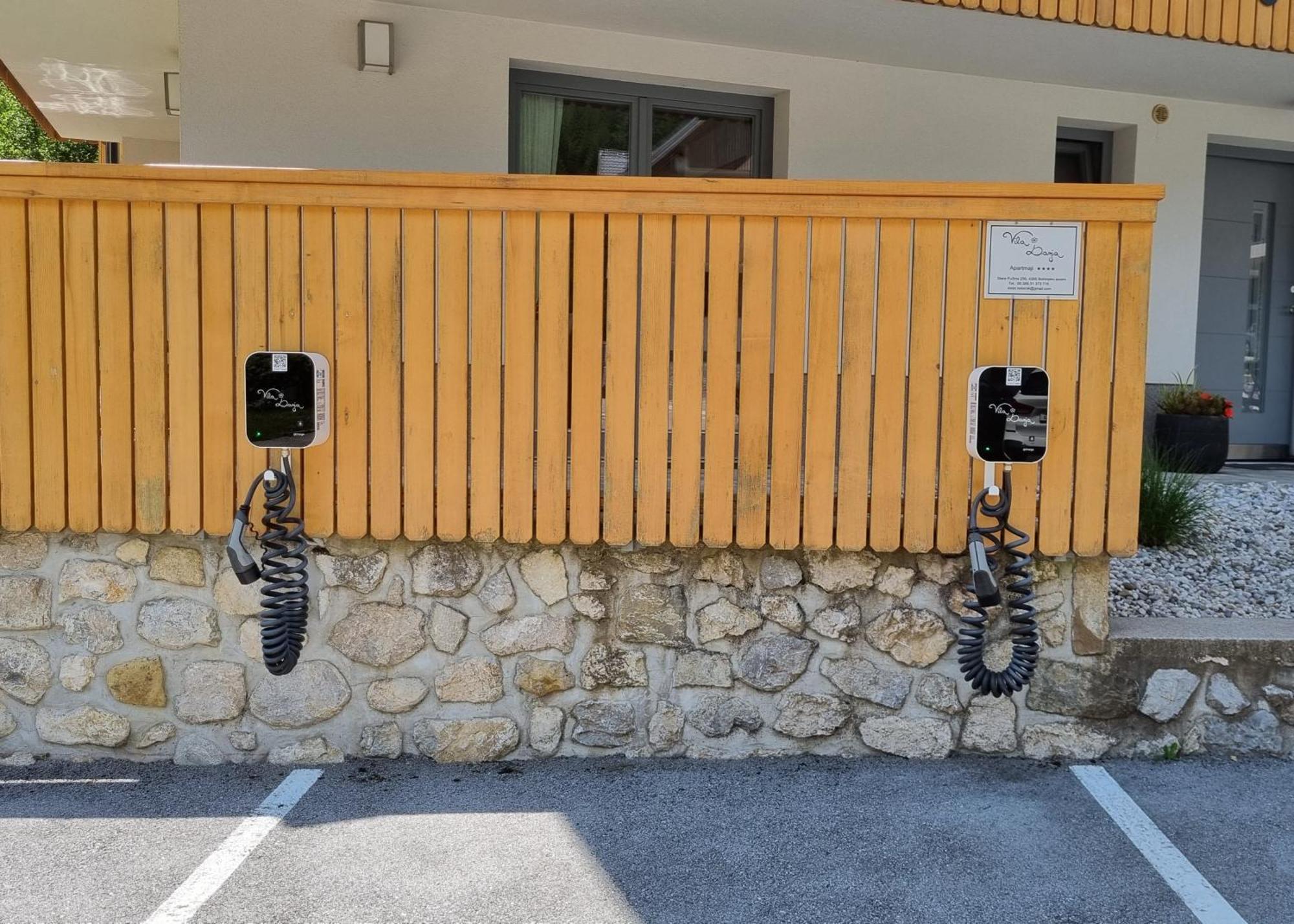 Apartments Vila Darja Bohinj Esterno foto