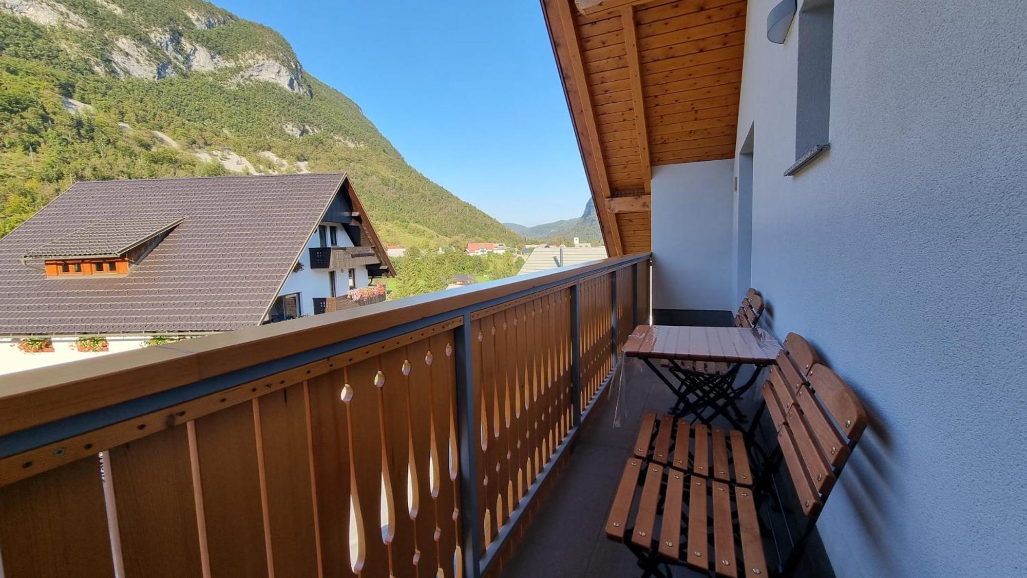 Apartments Vila Darja Bohinj Esterno foto