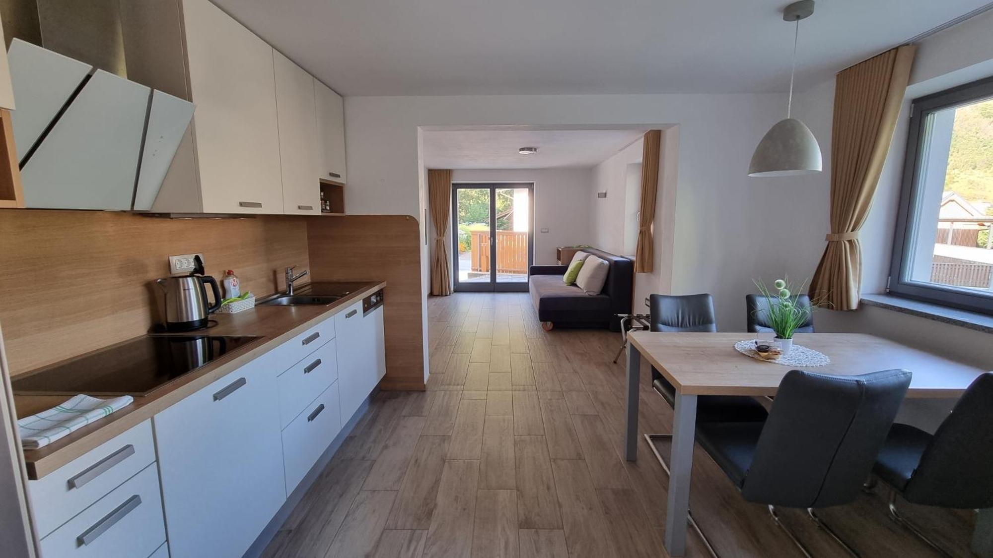 Apartments Vila Darja Bohinj Esterno foto