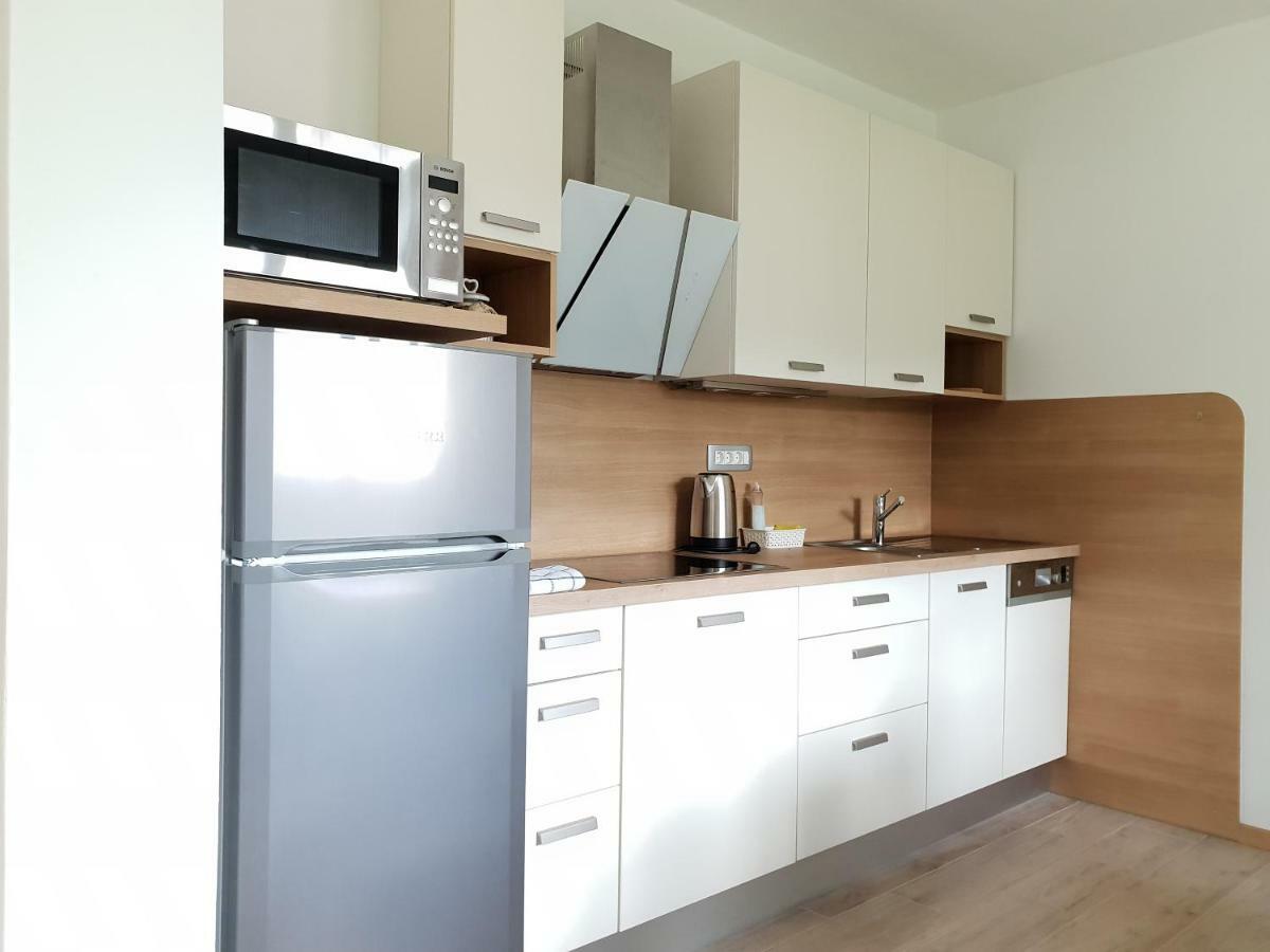 Apartments Vila Darja Bohinj Esterno foto