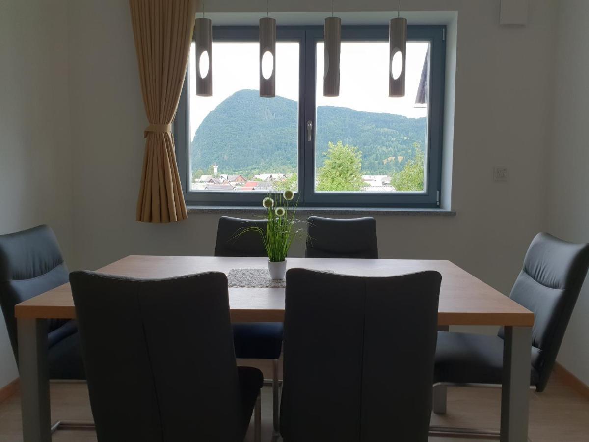 Apartments Vila Darja Bohinj Esterno foto